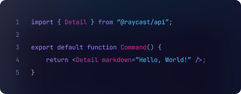 code snippet