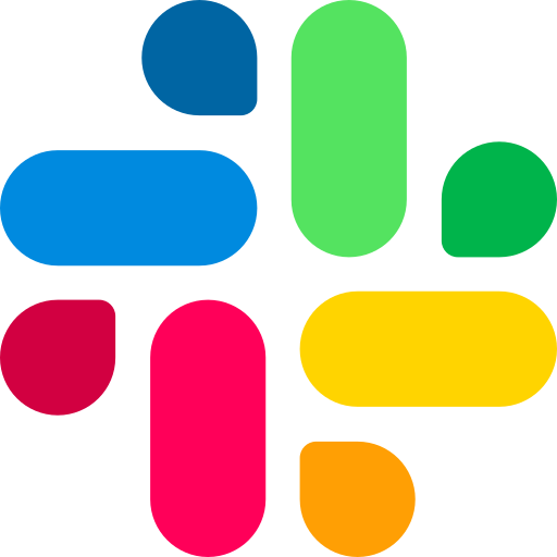 slack colored icon